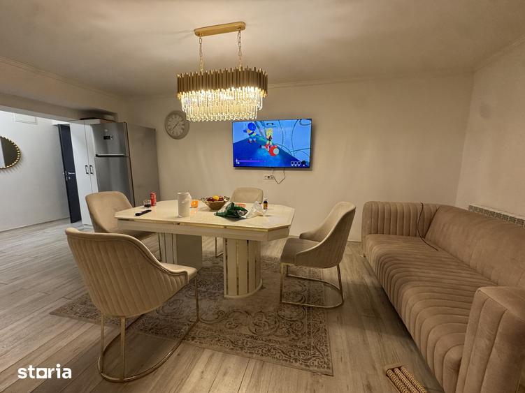 Apartament cu 3 camere în 13 Septembrie