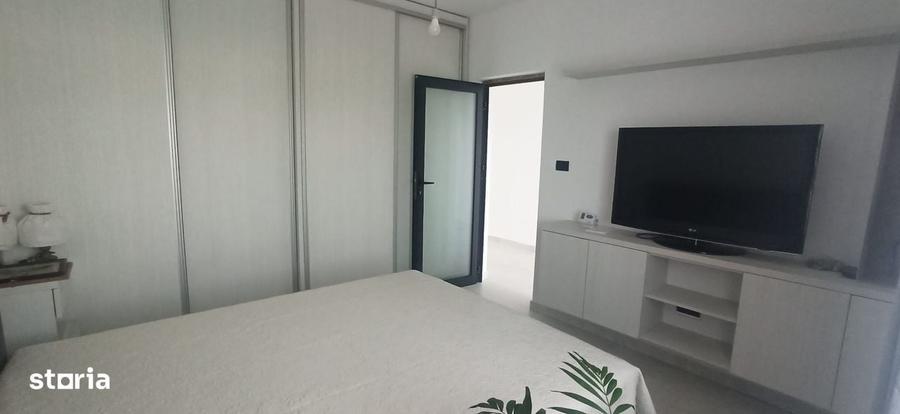 Casă cu 3 camere cu Teren 1100 Mp în Mândruloc