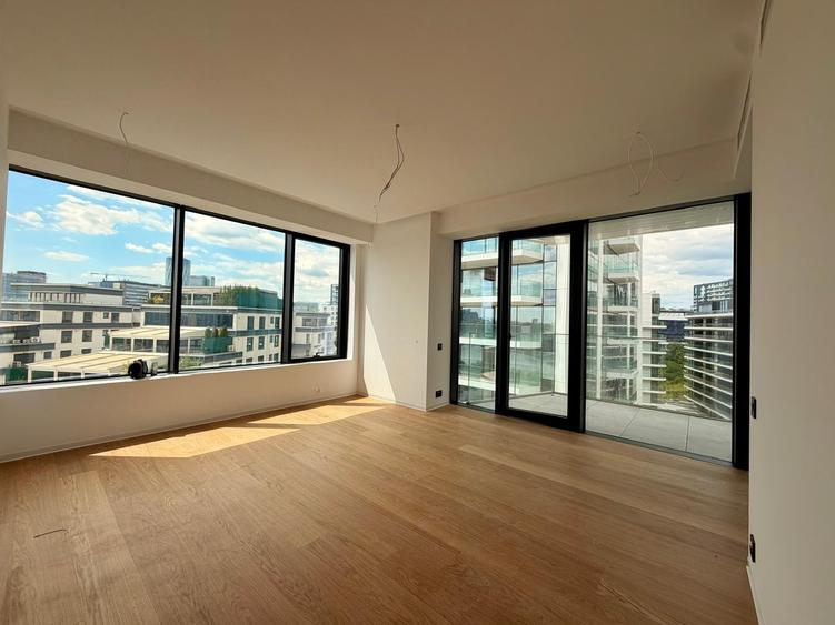 2 camere | One Lake Club | Etaj 8 | Lake View | parcare Inclusa - 1
