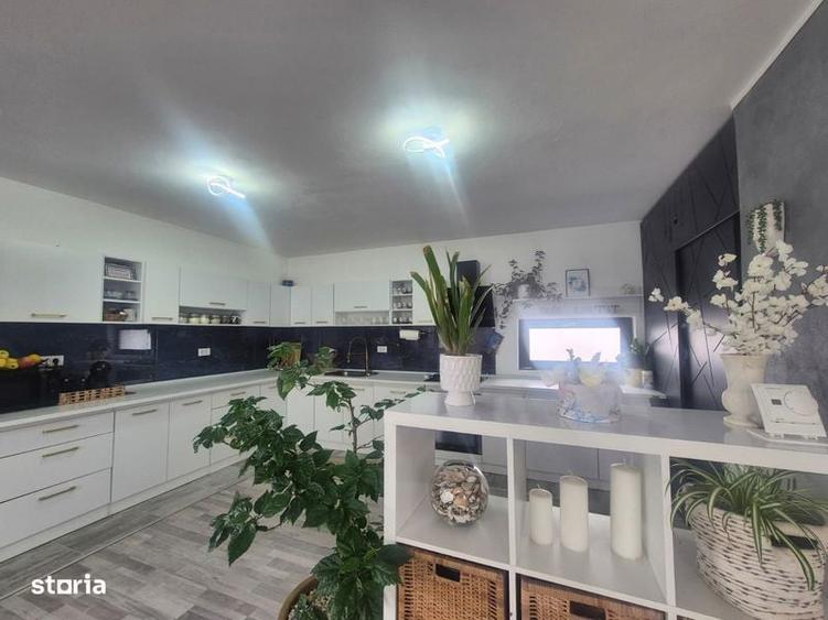 Casa moderna 2023, complet utilata Bucureasa, la 5 km de Targu Jiu - 8
