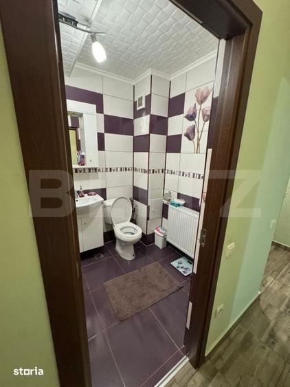 Apartament cu 2 camere în Florești