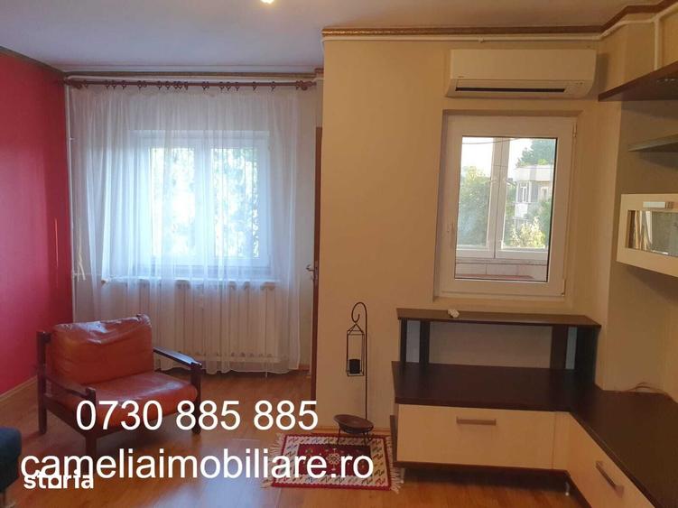 Apartament cu 3 camere decomandat în Militari