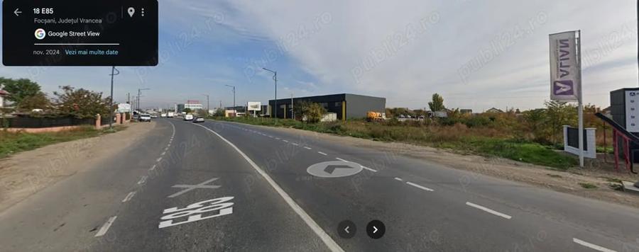 Spațiu comercial, în Central