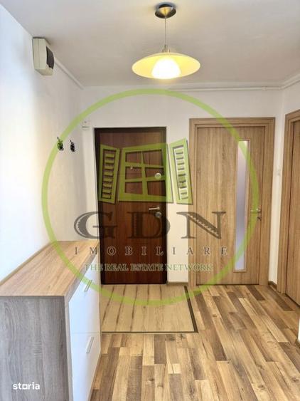 Apartament cu 2 camere, mobilat în Bartolomeu