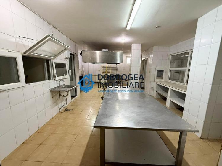 Spațiu comercial, de 450 mp, în Ultracentral