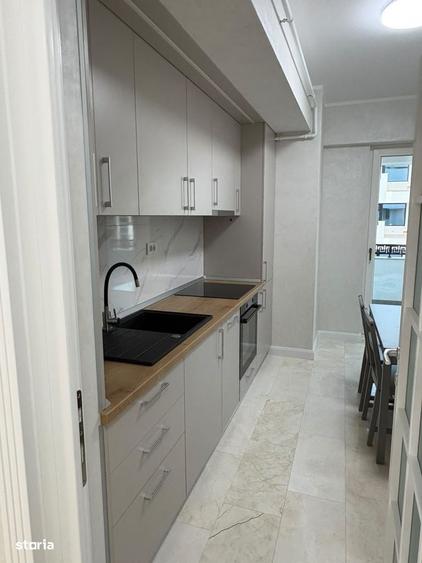 Apartament cu 2 camere decomandat în Copou