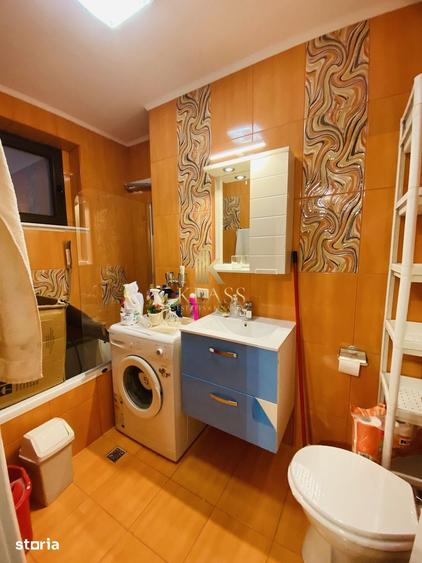 Apartament cu 2 camere semidecomandat, mobilat în Calea Victoriei