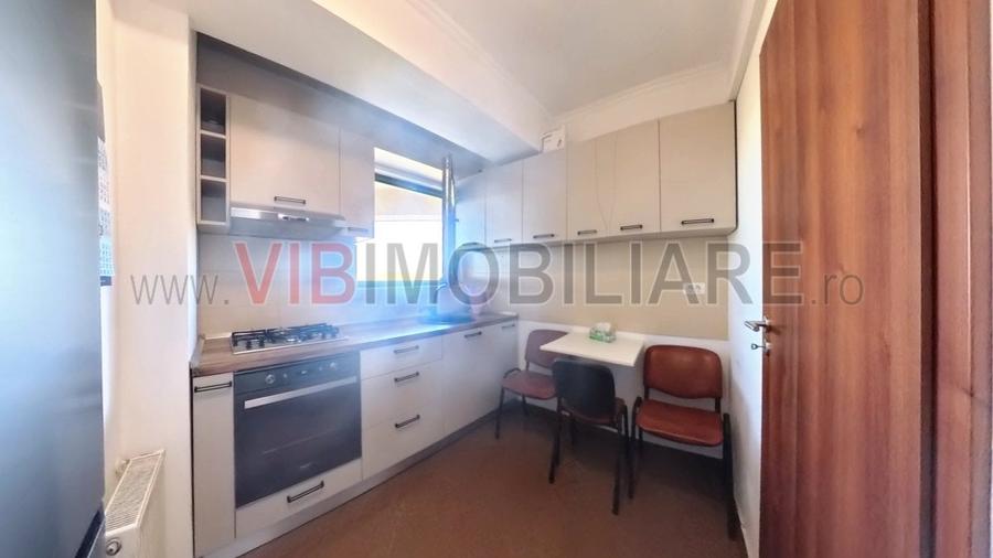 Baba Novac -Belvedere Residence- Vedere parc IOR - 3 camere 120 mp - 8