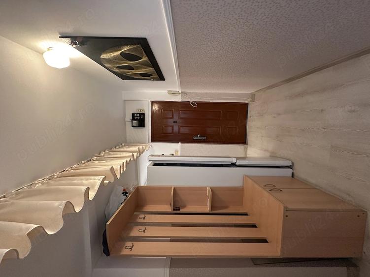 Apartament cu 2 camere nedecomandat în Malu Roșu