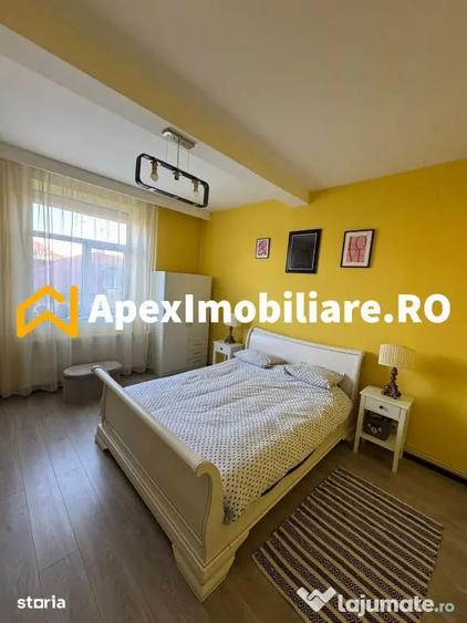 Apartament cu 3 camere decomandat în Domenii