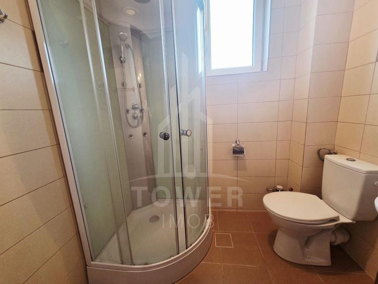 Apartament cu 2 camere, mobilat în Vest
