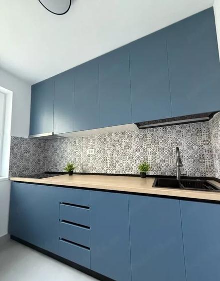 Apartament cu 2 camere semidecomandat, mobilat în City Park Mall
