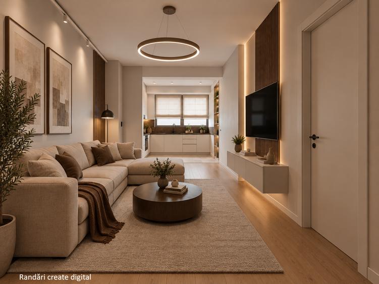 Studio | Comision 0% | Metrou Berceni | Centrala proprie | - 1