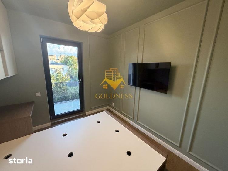 Apartament cu 2 camere, mobilat în Între Lacuri