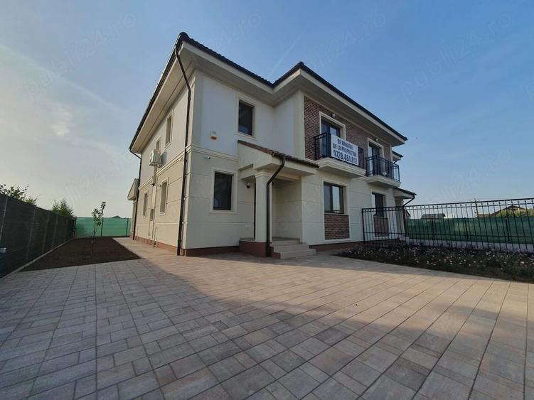 Casă cu 3 camere cu Teren 300 Mp în Exterior Vest