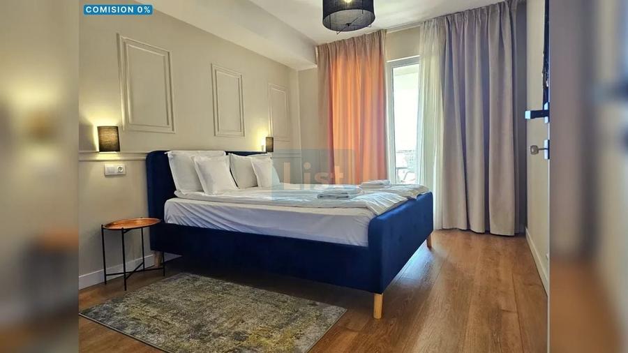 COMISION 0%! Apartament Lux 2 cam, terasă 15 mp, Iulius Mall | FSEGA - 1