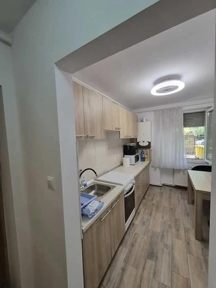 Apartament cu 2 camere semidecomandat în Take Ionescu