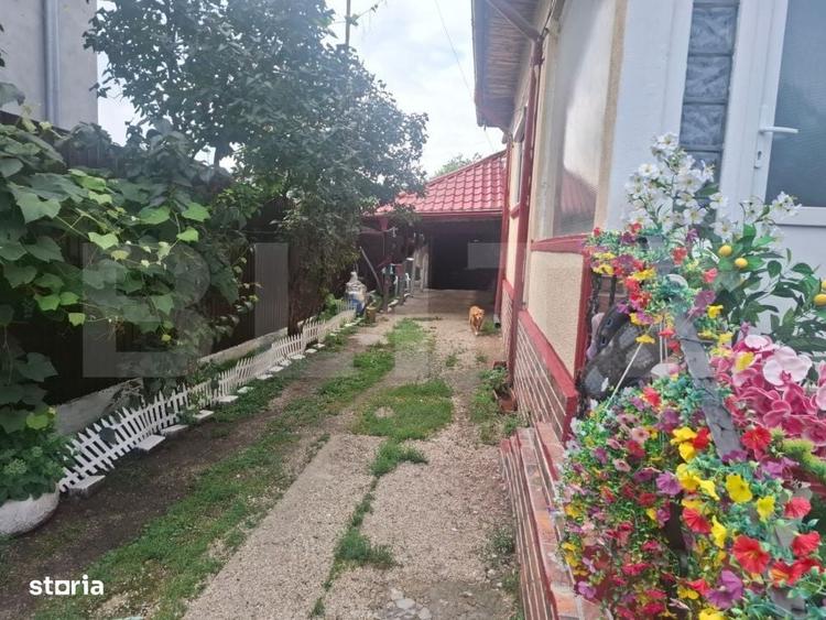 Casă cu 3 camere în Central