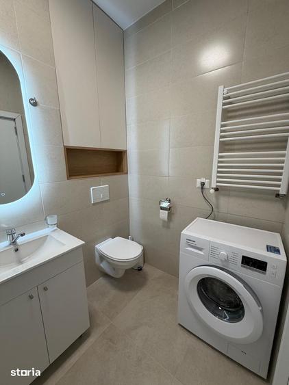 Apartament cu 2 camere în Theodor Pallady