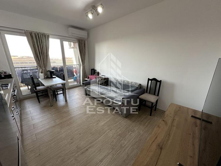 Apartament cu 2 camere, mobilat si utilat la etaj interme... - 4