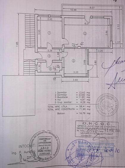 Casă individuală cu 7 camere cu Canalizare în Găvana 3