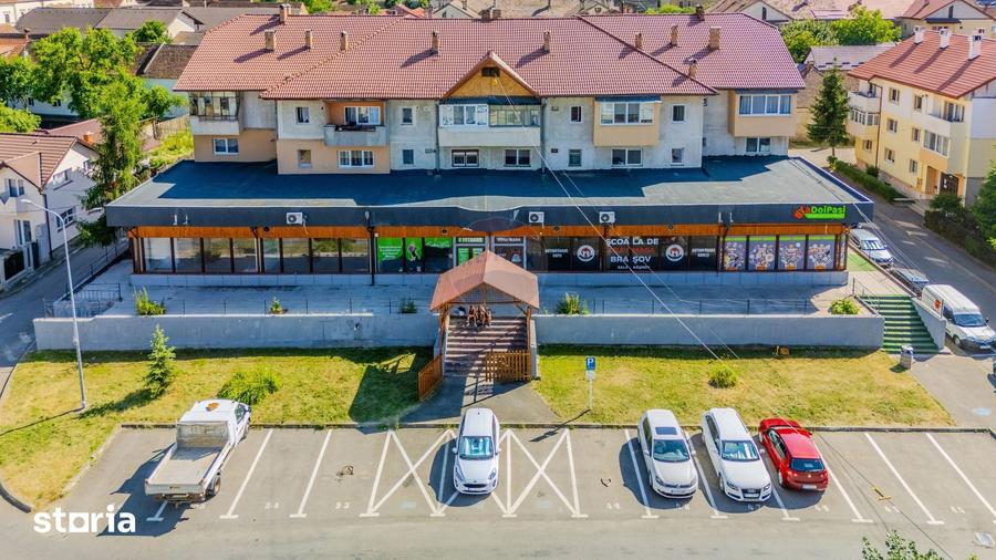 Spațiu comercial, de 170 mp, în Nord