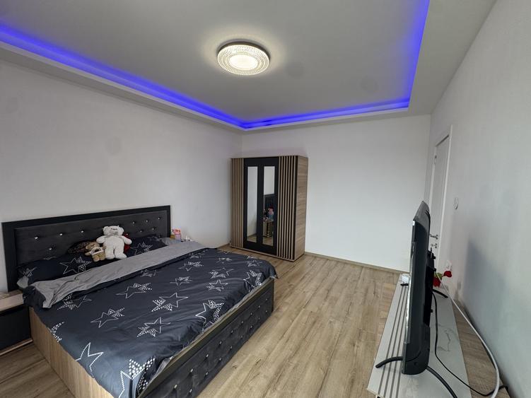 Apartament cu 2 camere decomandat, mobilat în Giroc