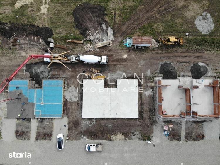 Casă cu 4 camere cu Teren 356 Mp în Șura Mică
