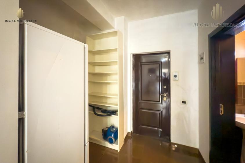 Studio | Militari Residence - Bella Luna | Balcon - 8
