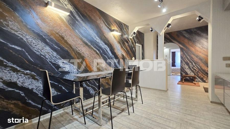 Apartament cu 4 camere decomandat în Nord