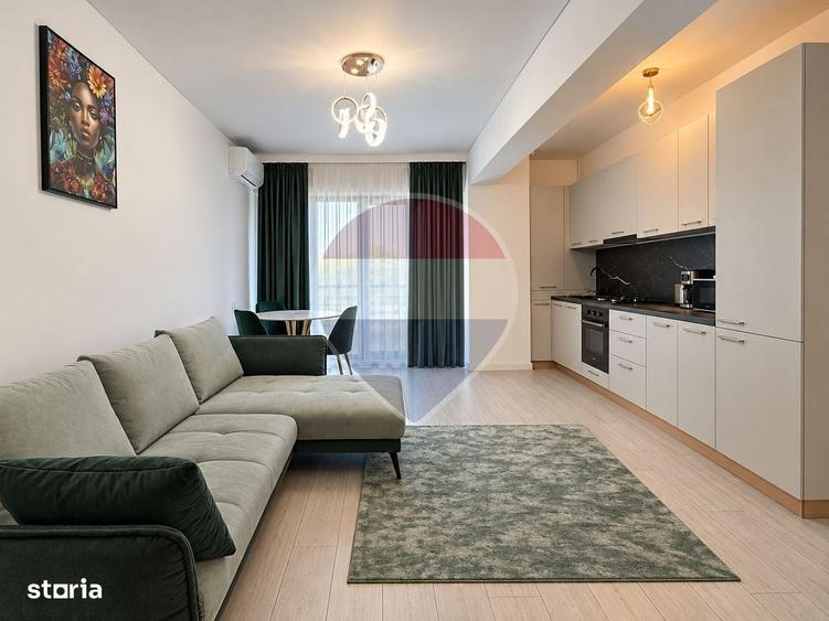 Apartament cu 2 camere în Nord