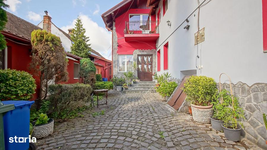 Casa/Pensiune cu locuin?a separata - Casa Terzea - Comision 0% - 20