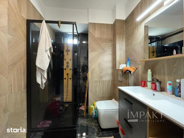 Apartament cu 3 camere, mobilat în Bulgaria