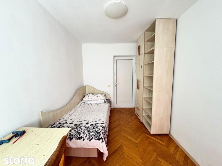Apartament cu 3 camere, mobilat în Copou