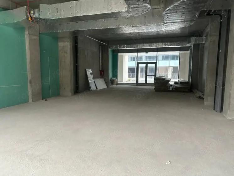 Spațiu comercial, de 400 mp, în Aviației