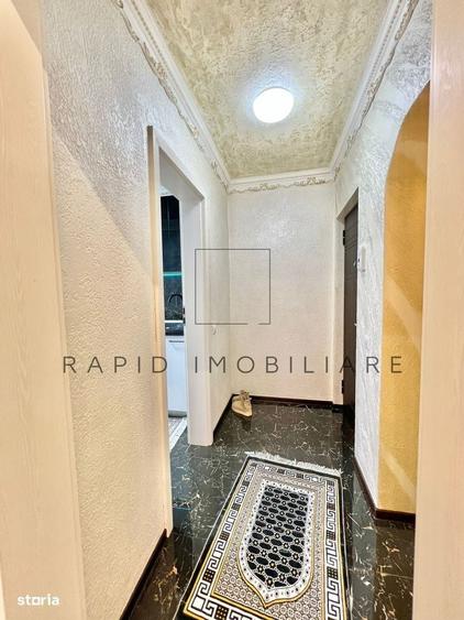 Prima Inchiriere - Ap. 2 Camere - Renovat-La Cheie- Tiglina 2 - etaj 2 - 11