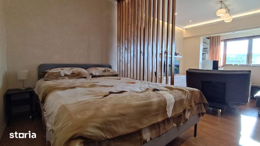 Apartament cu 2 camere în Tractorul