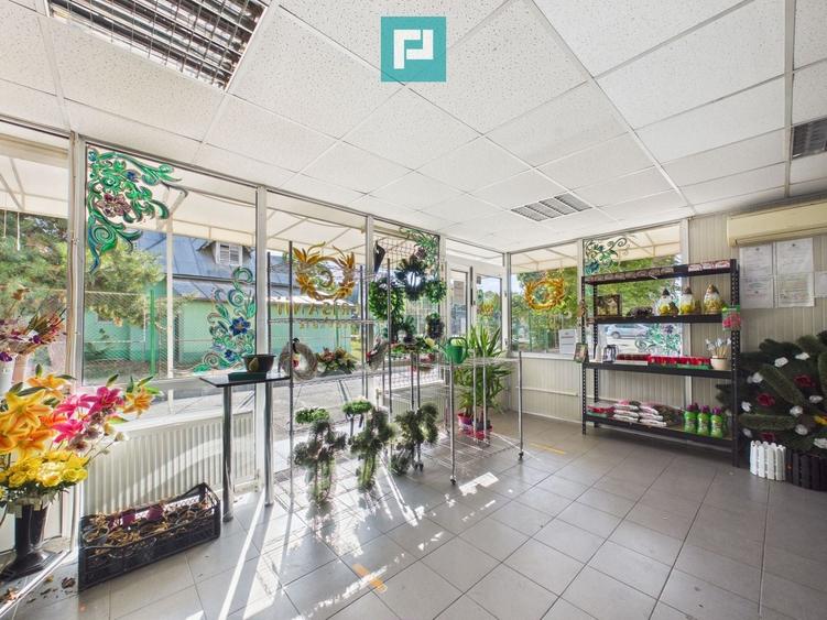 Spațiu comercial, de 32 mp, în Grădiște