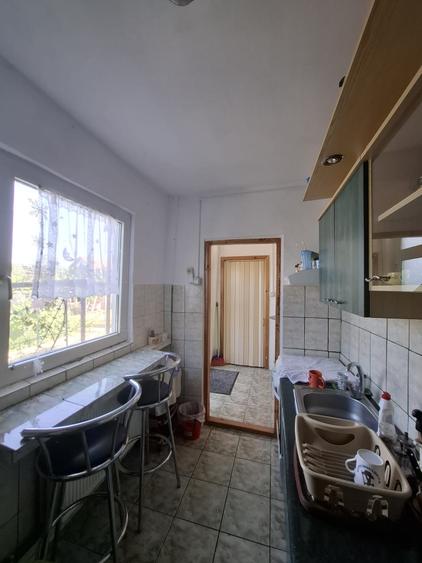 Casă individuală cu 2 camere cu Teren 200 Mp în Călacea