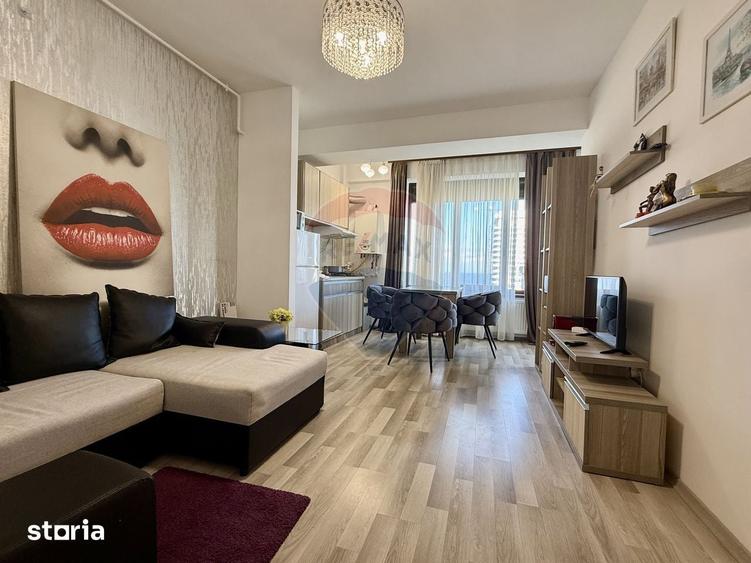 Apartament cu 3 camere în Central