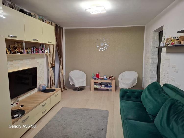 Apartament cu 2 camere semidecomandat în Viziru 1