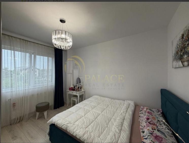 Apartament cu 2 camere decomandat în Galata