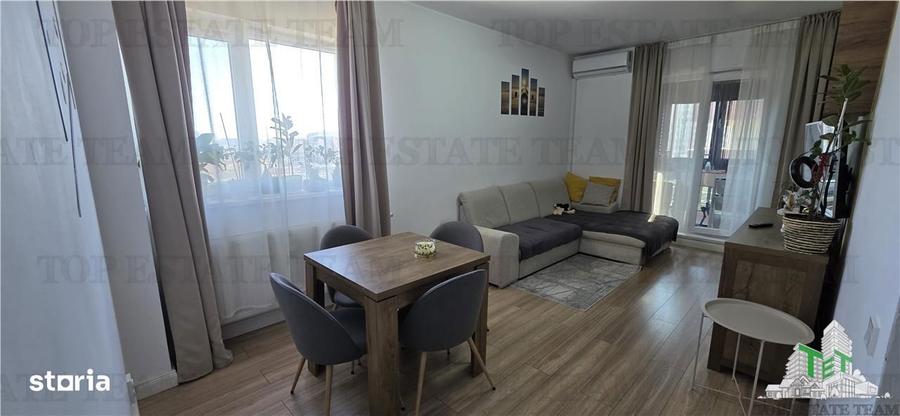 Apartament cu 2 camere decomandat, mobilat în Prelungirea Ghencea