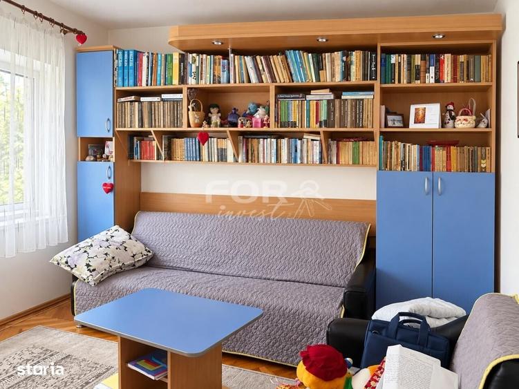 Casă cu 4 camere cu Teren 1014 Mp în Central