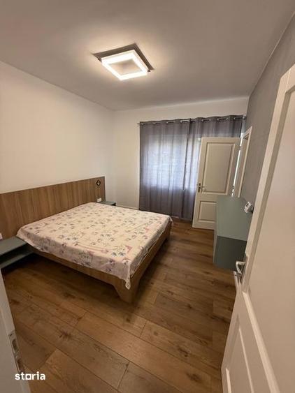 Apartament cu 2 camere în Baciu