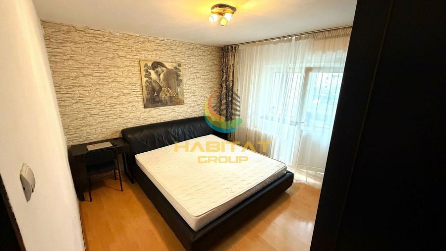 Apartament cu 3 camere decomandat, mobilat în Vitan Mall