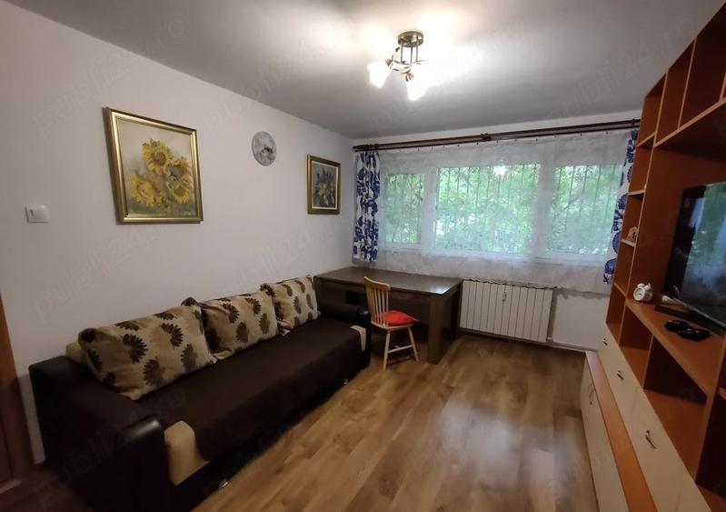 Apartament cu 2 camere decomandat, mobilat în Drumul Taberei