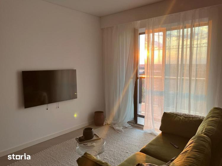 Chirie I Apartament 2 camere | Cortina North | Etaj 10 | Parcare - 2