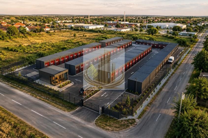 Teren Construcții intravilan de 974 mp, în Chișoda
