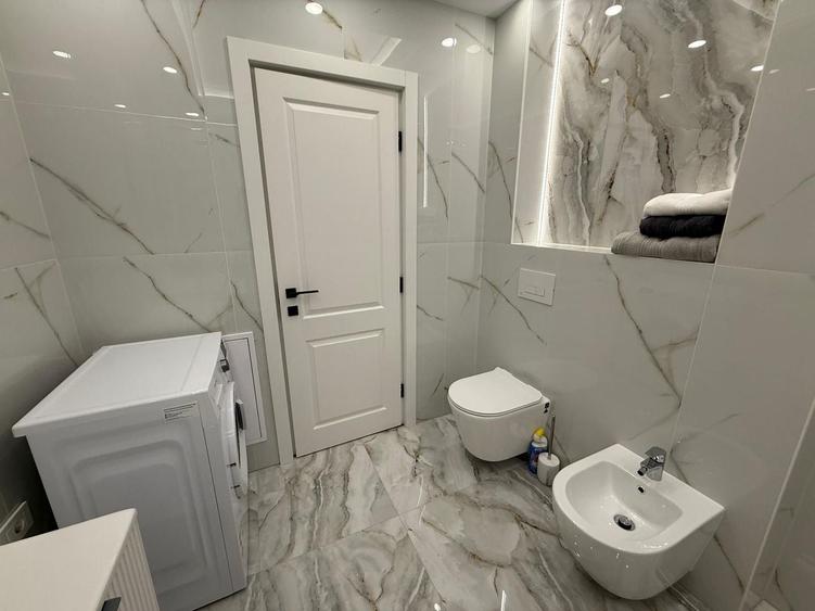 Apartament LUX 104 MP | Rădăuți | 2 Băi | Open Space | Etaj 1 - 10
